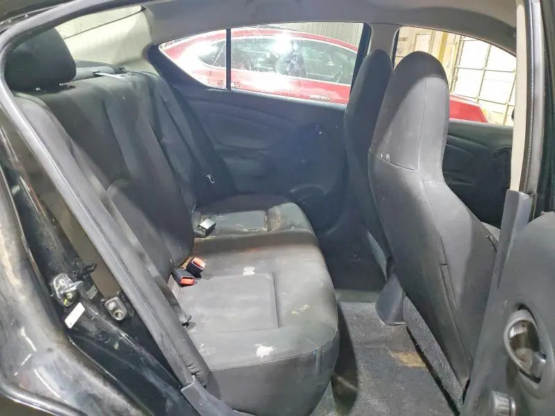2015 NISSAN VERSA 1.6 S  