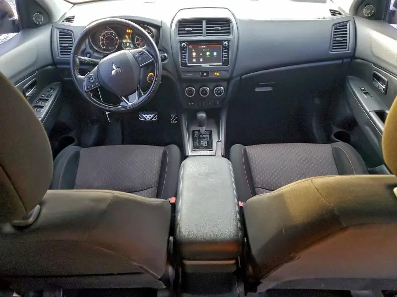 2018 MITSUBISHI OUTLANDER SPORT ES  