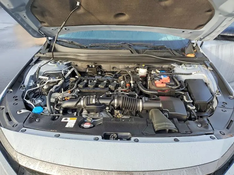 2022 HONDA ACCORD SPORT SE  