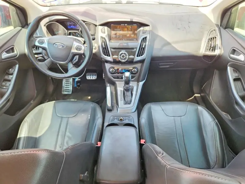 2013 FORD FOCUS TITANIUM  