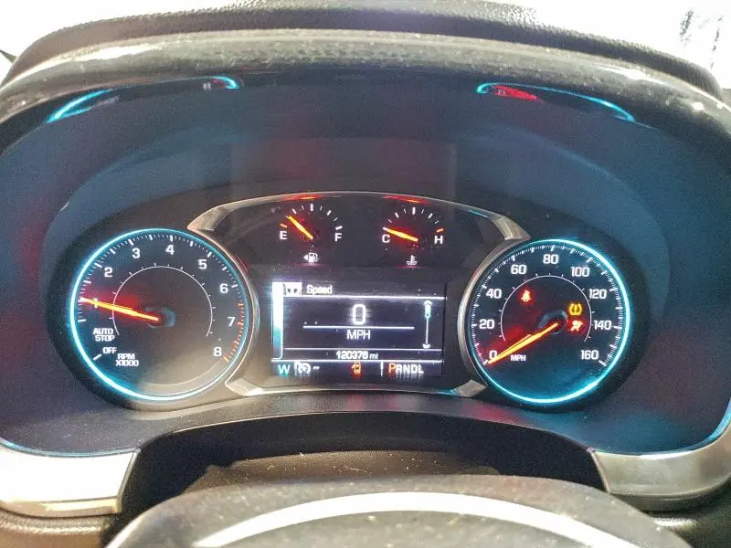 2018 CHEVROLET TRAVERSE LT  