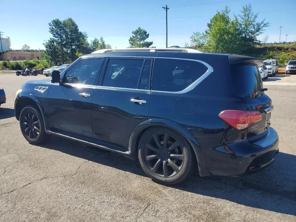 2012 INFINITI QX56 BASE  