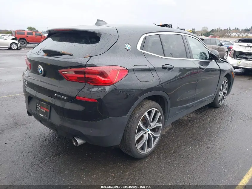 2018 BMW X2 XDRIVE28I
