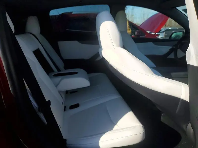 2026 TESLA MODEL Y   