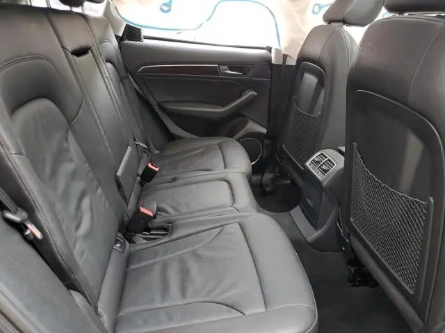 2016 AUDI Q5 PREMIUM PLUS  