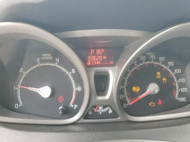2013 FORD FIESTA SE  
