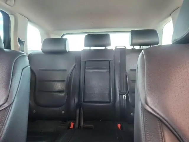 2012 VOLKSWAGEN TOUAREG V6