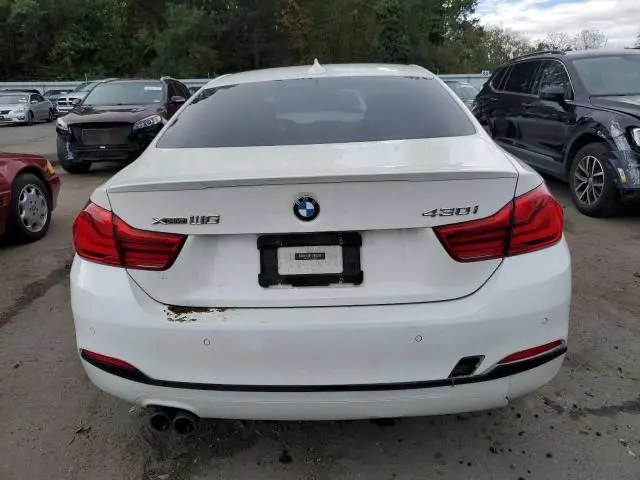 2018 BMW 430XI   