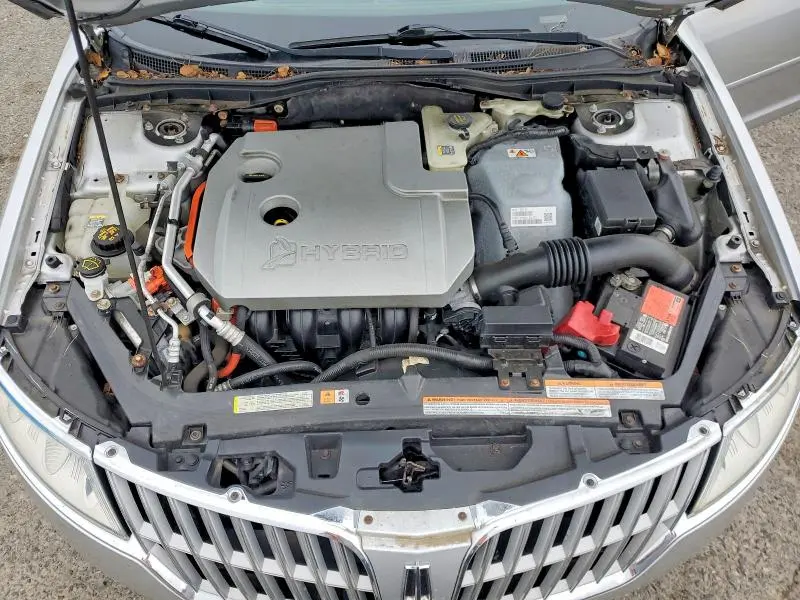 2011 LINCOLN MKZ HYBRID  