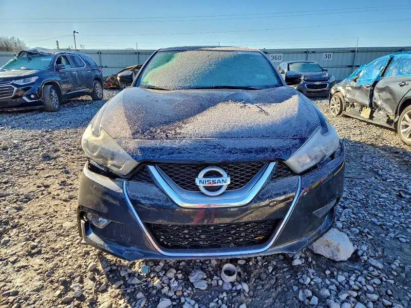 2016 NISSAN MAXIMA 3.5S  