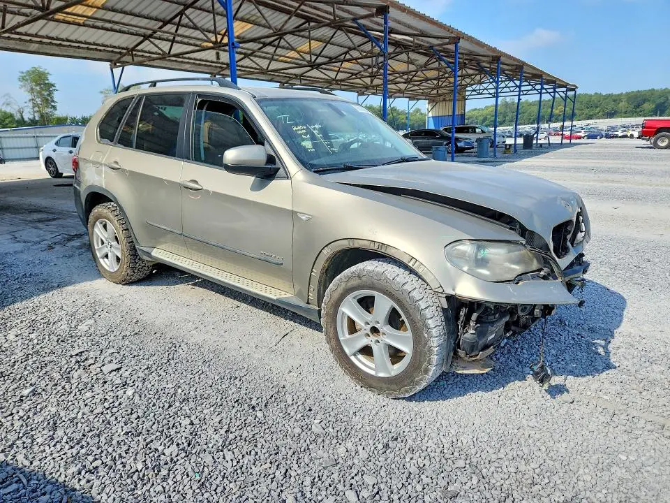 2011 BMW X5 XDRIVE35D  