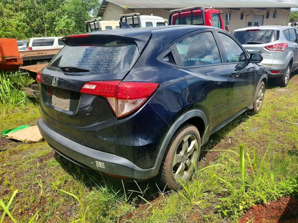 2016 HONDA HR-V LX  