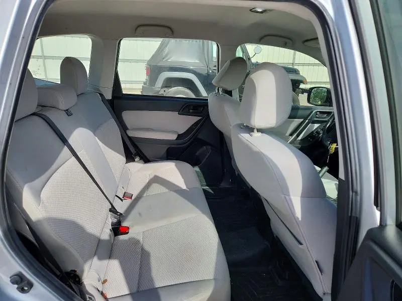 2014 SUBARU FORESTER 2.5I  