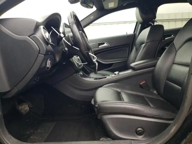 2016 MERCEDES-BENZ GLA 250  