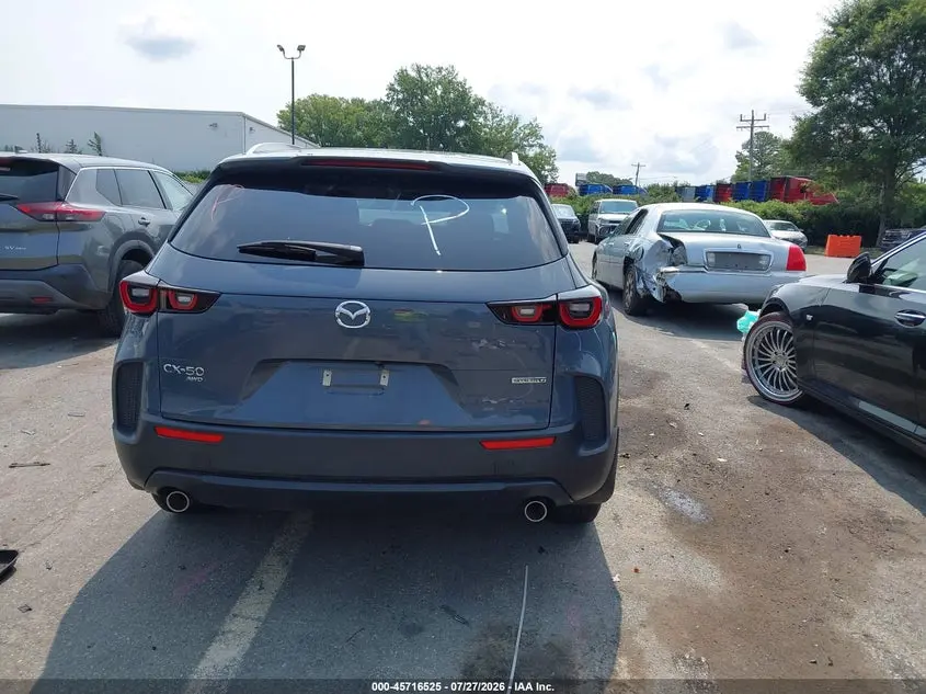 2023 MAZDA CX-50 2.5 S PREFERRED PLUS