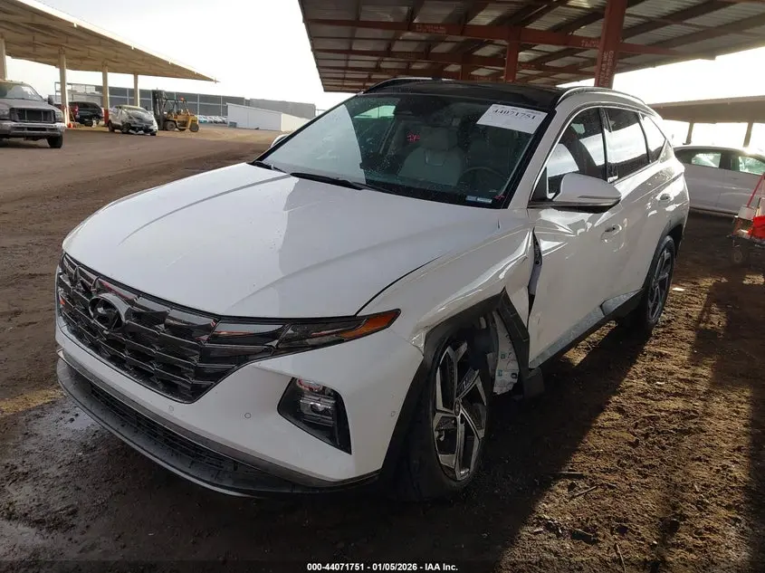 2024 HYUNDAI TUCSON LIMITED