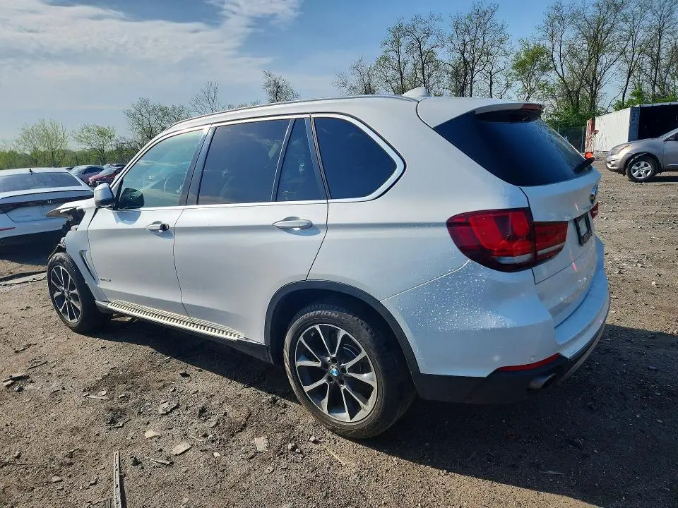 2015 BMW X5 XDRIVE35I  