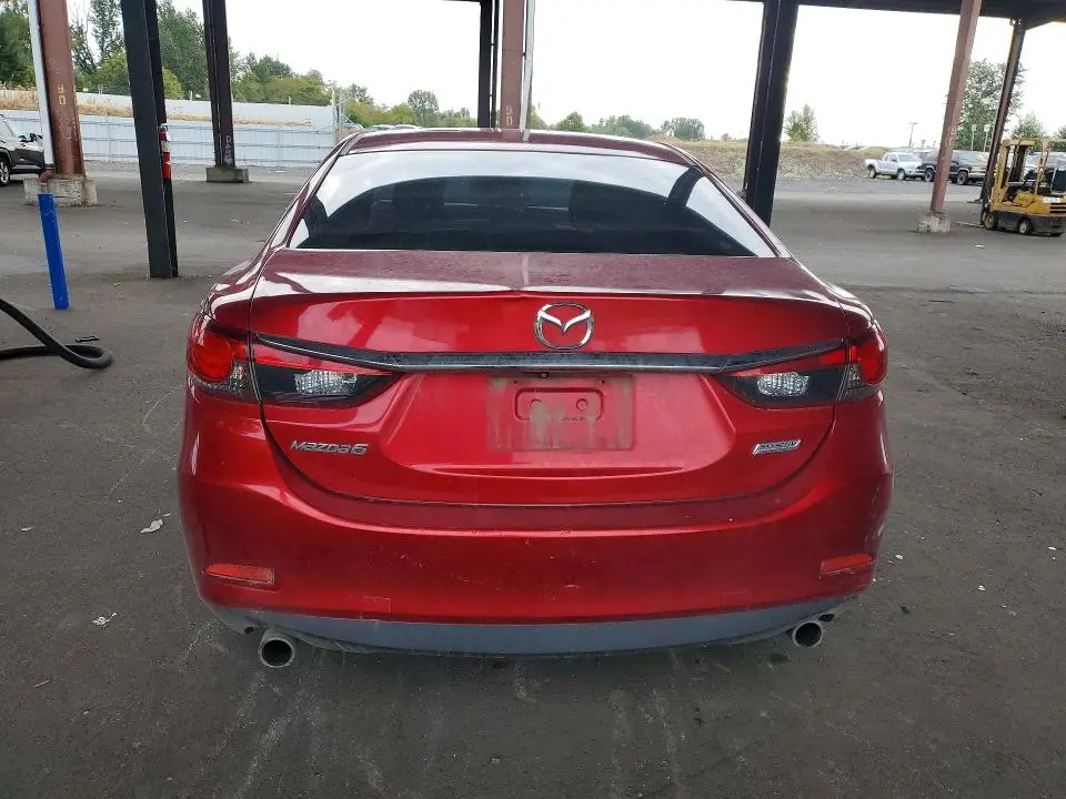 2015 MAZDA 6 SPORT  