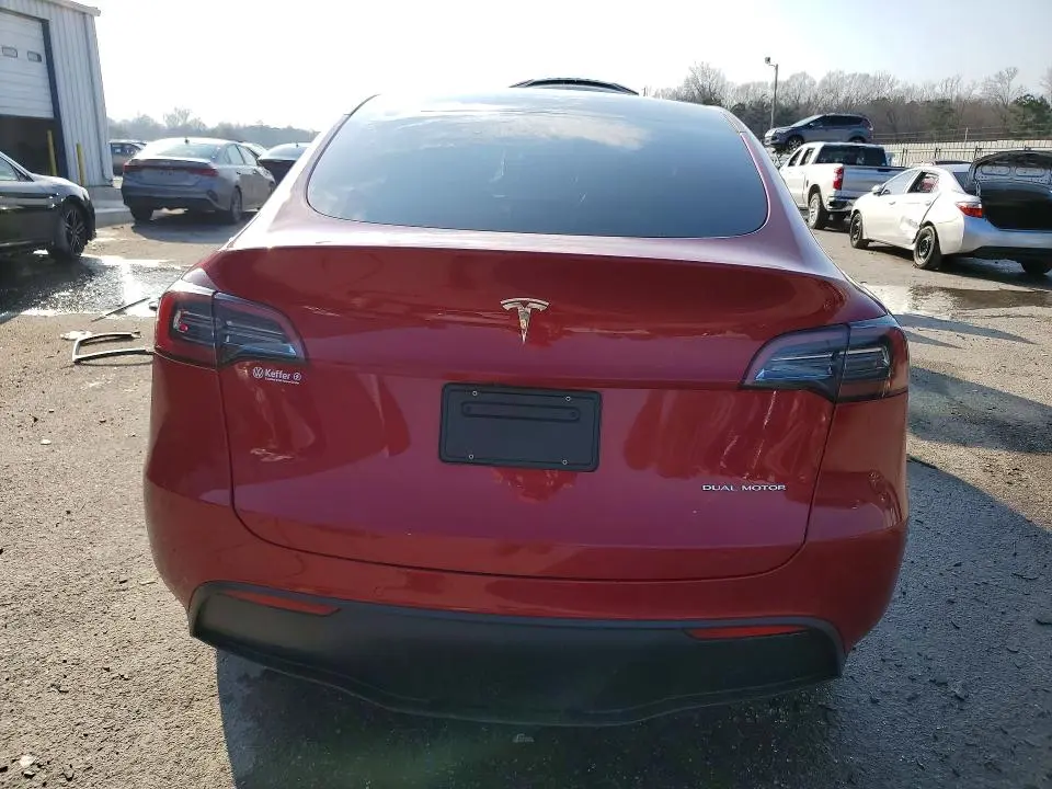 2022 TESLA MODEL Y   
