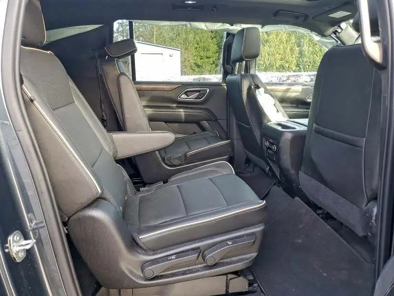 2021 CHEVROLET SUBURBAN K1500 PREMIER  