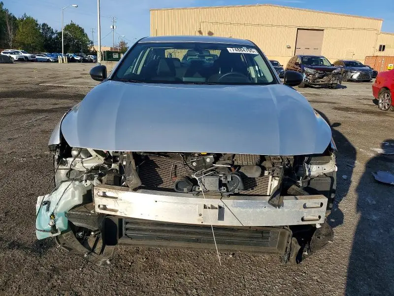 2019 NISSAN ALTIMA S  