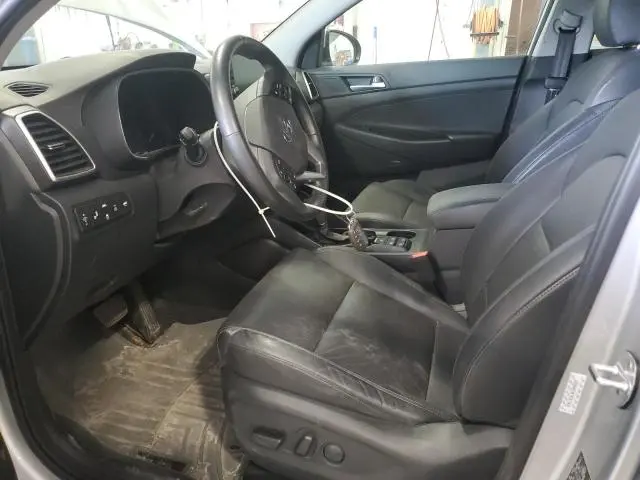 2019 HYUNDAI TUCSON LIMITED  