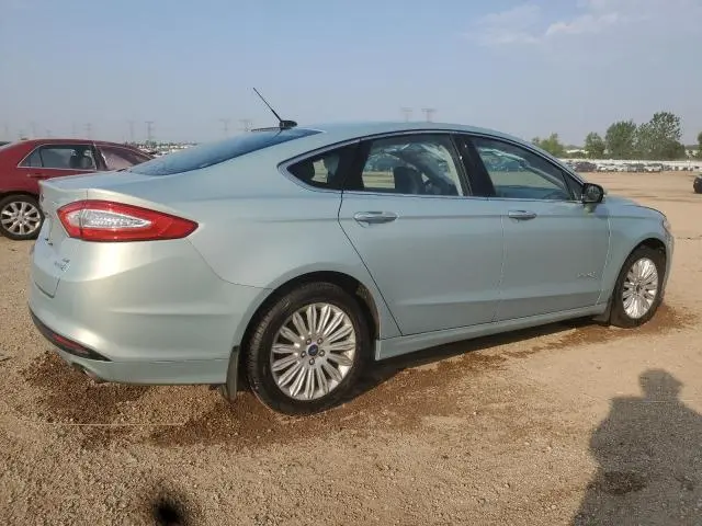 2014 FORD FUSION SE HYBRID  