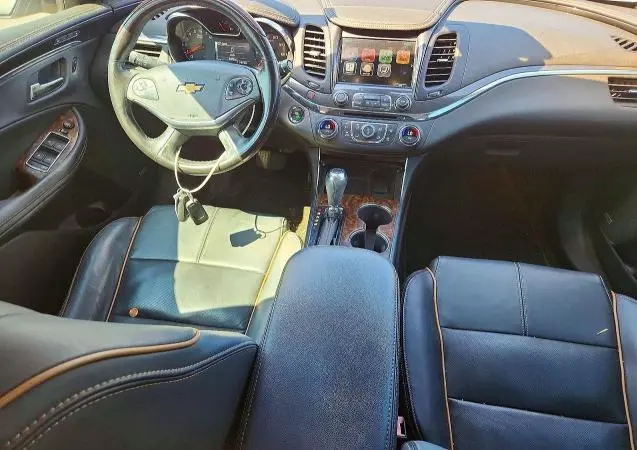 2014 CHEVROLET IMPALA LTZ  