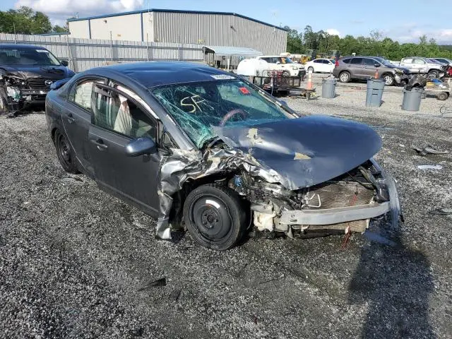 2010 HONDA CIVIC LX