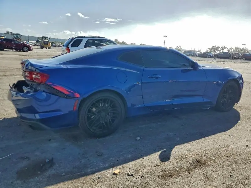 2019 CHEVROLET CAMARO LS  