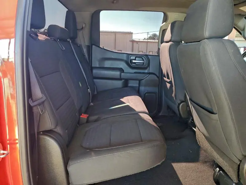 2020 CHEVROLET SILVERADO C1500 LT  