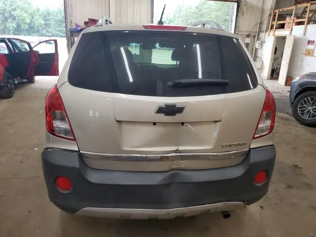 2013 CHEVROLET CAPTIVA LS  
