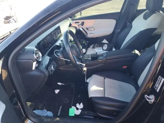 2021 MERCEDES-BENZ A 220 4MATIC  