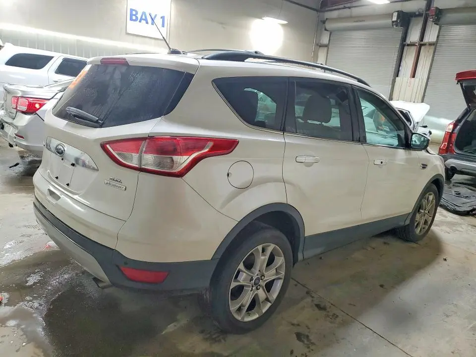 2013 FORD ESCAPE SEL  