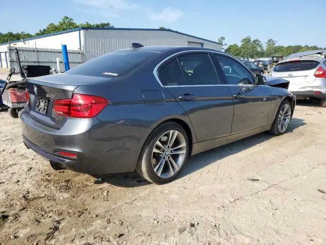 2016 BMW 340 I   