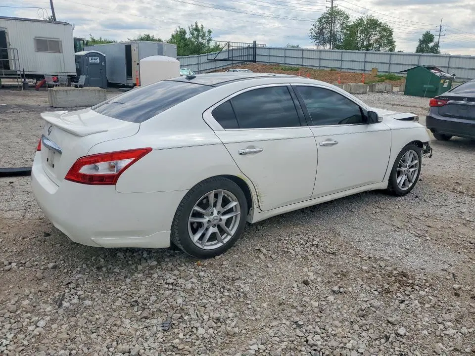 2011 NISSAN MAXIMA 3.5 S  