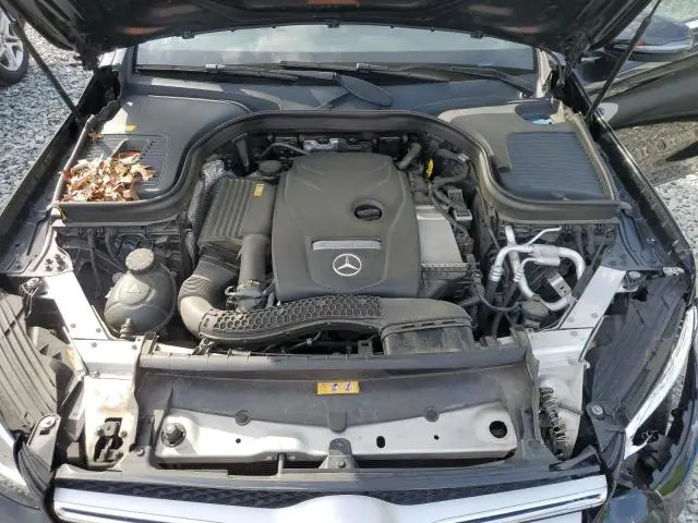 2016 MERCEDES-BENZ GLC 300 4MATIC  