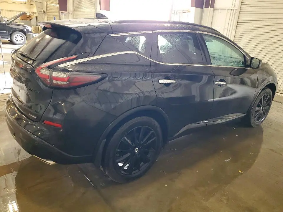 2022 NISSAN MURANO SV  