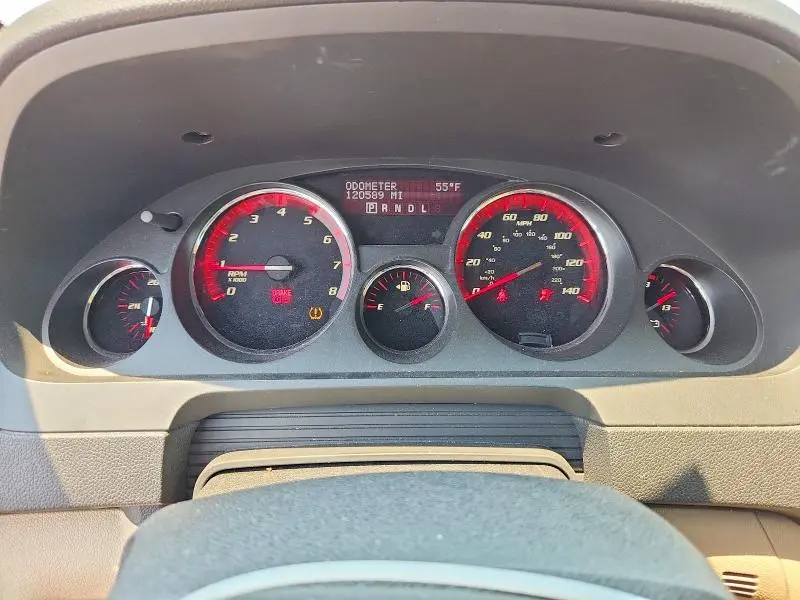 2012 GMC ACADIA SLT-1  