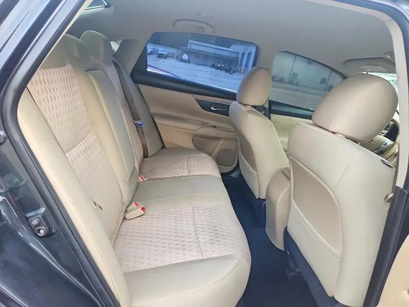 2016 NISSAN ALTIMA 2.5 SV  