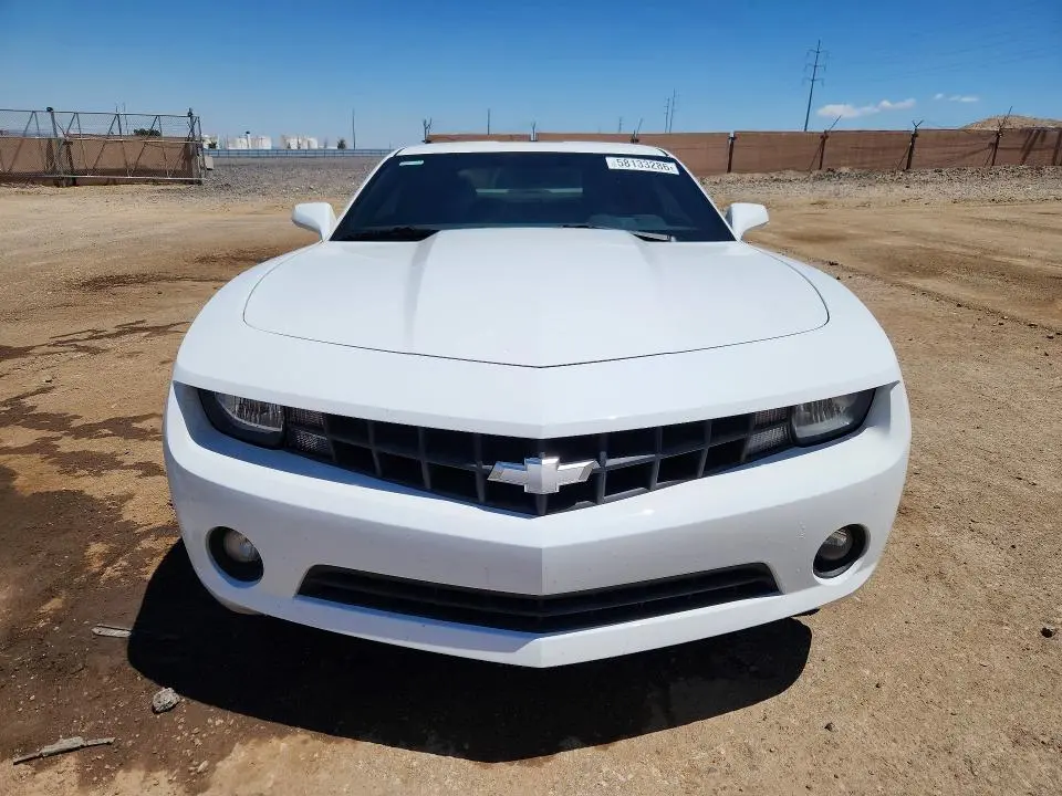 2013 CHEVROLET CAMARO LS  