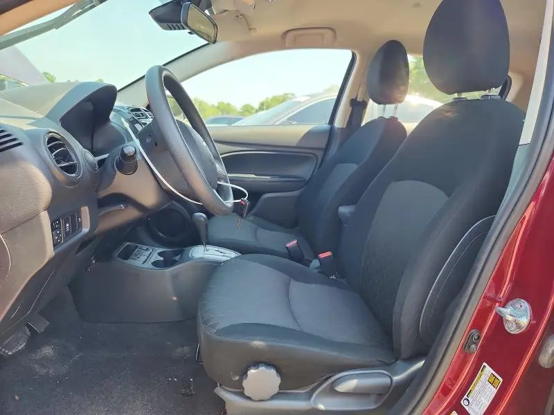 2021 MITSUBISHI MIRAGE ES  