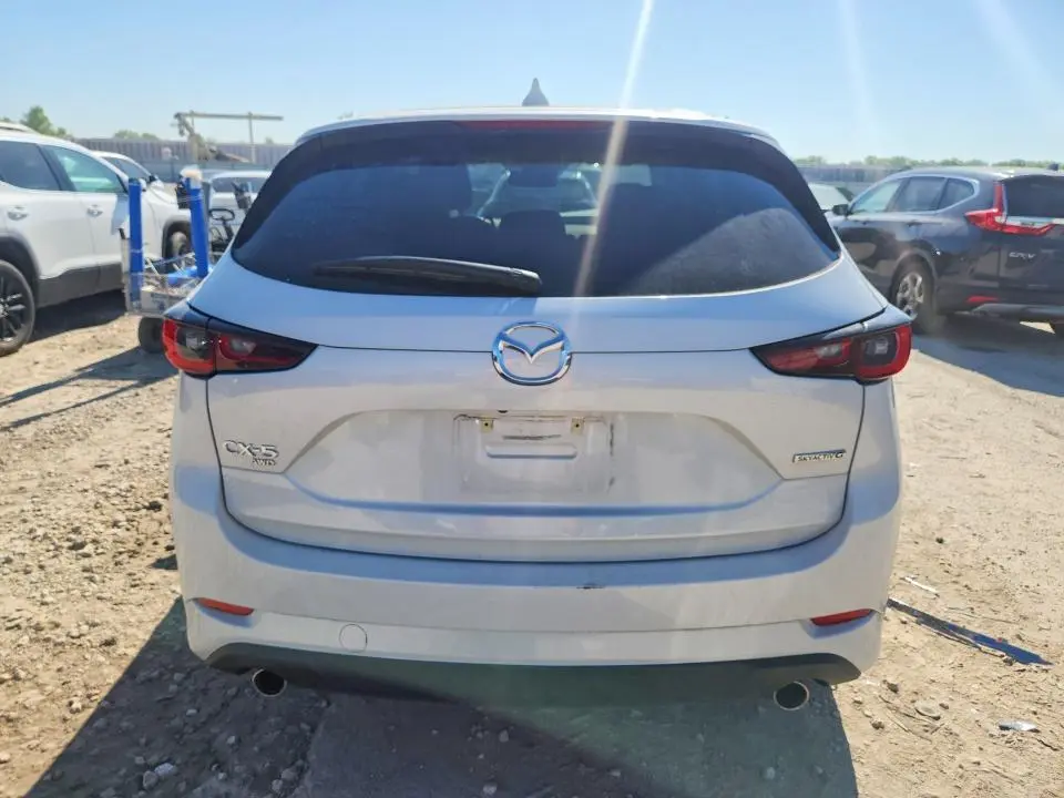 2025 MAZDA CX-5 PREFERRED  