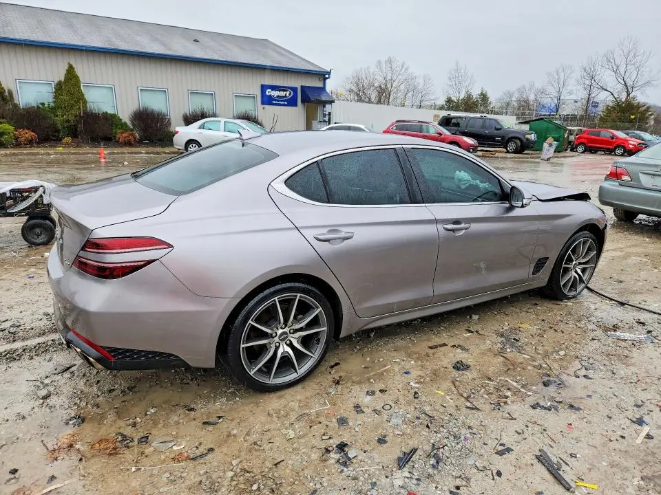 2023 GENESIS G70 2.0T  