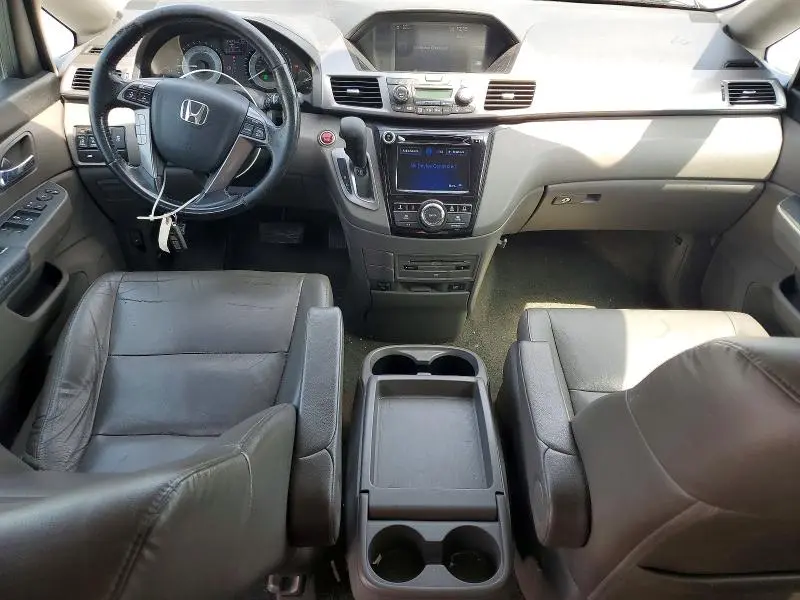 2015 HONDA ODYSSEY EXL  