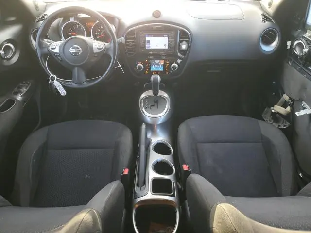 2013 NISSAN JUKE S