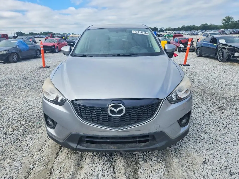 2013 MAZDA CX-5 TOURING  