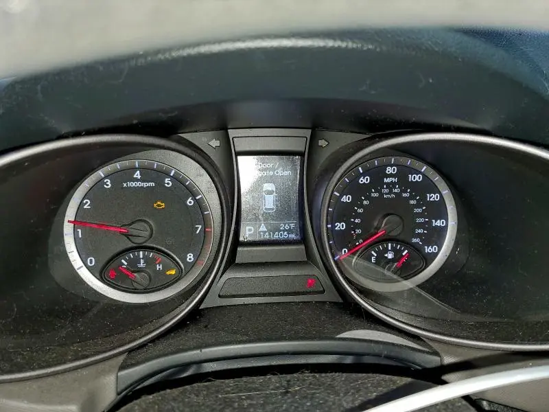 2015 HYUNDAI SANTA FE SPORT   