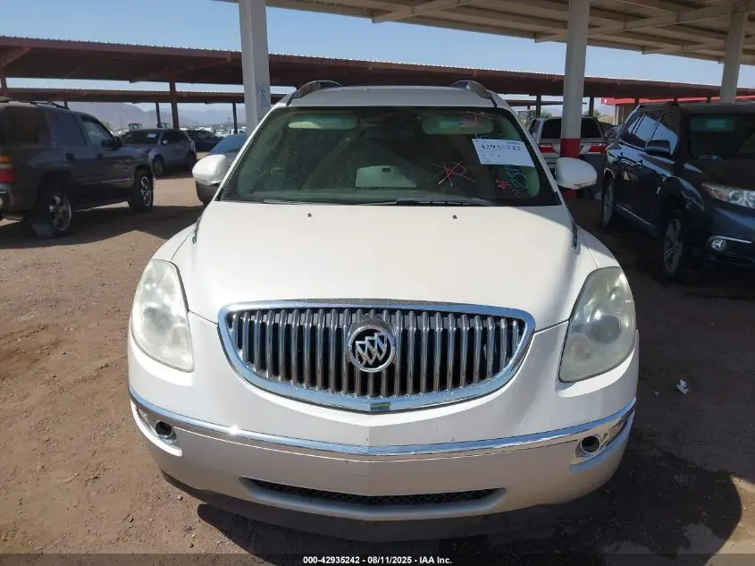 2011 BUICK ENCLAVE CX