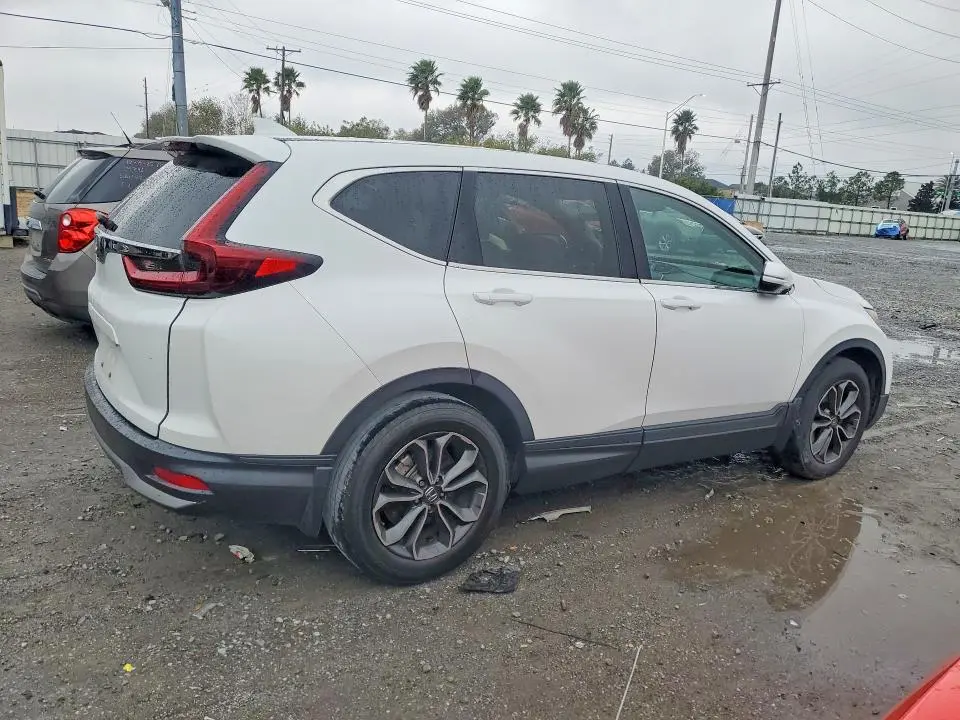 2021 HONDA CR-V EXL  